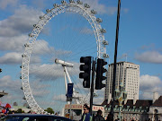 The London Eye (the london eye)