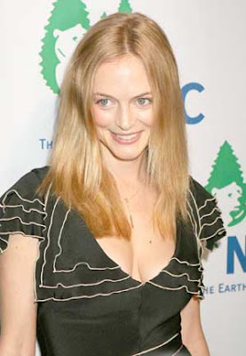 Heather Graham Natural Resources Defense Council 20th Anniversary Pics