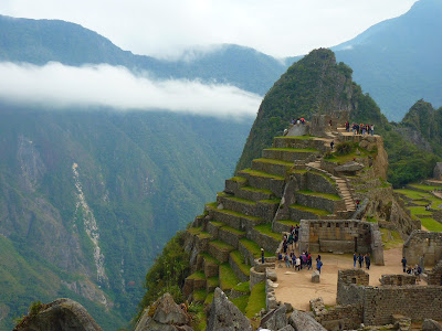 Journey to the Lost City: Hiking Adventures in Machu Picchu's Sacred Landscapes