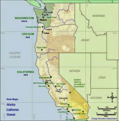 Renewable Energy Potential Maps