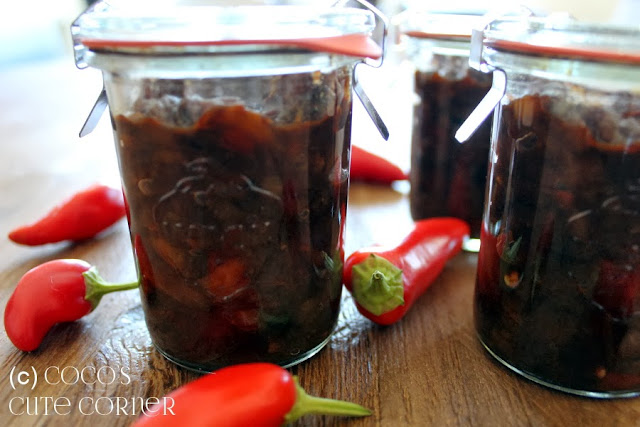 Chili Chutney