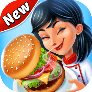 Kitchen Craze - Master Chef Cooking Game - VER. 2.1.4 Infinite Coin MOD APK