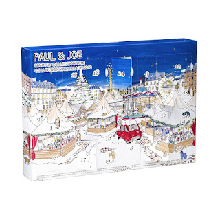 Paul & Joe Advent calendar 2016