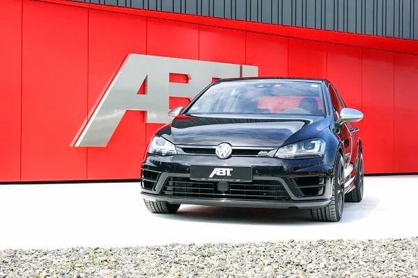 Volkswagen Golf R by ABT