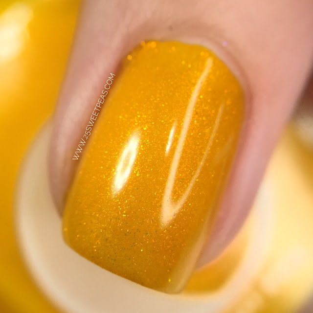 Moon Shine Mani Cheeseburger! Cheeseburger! Cheeseburger!