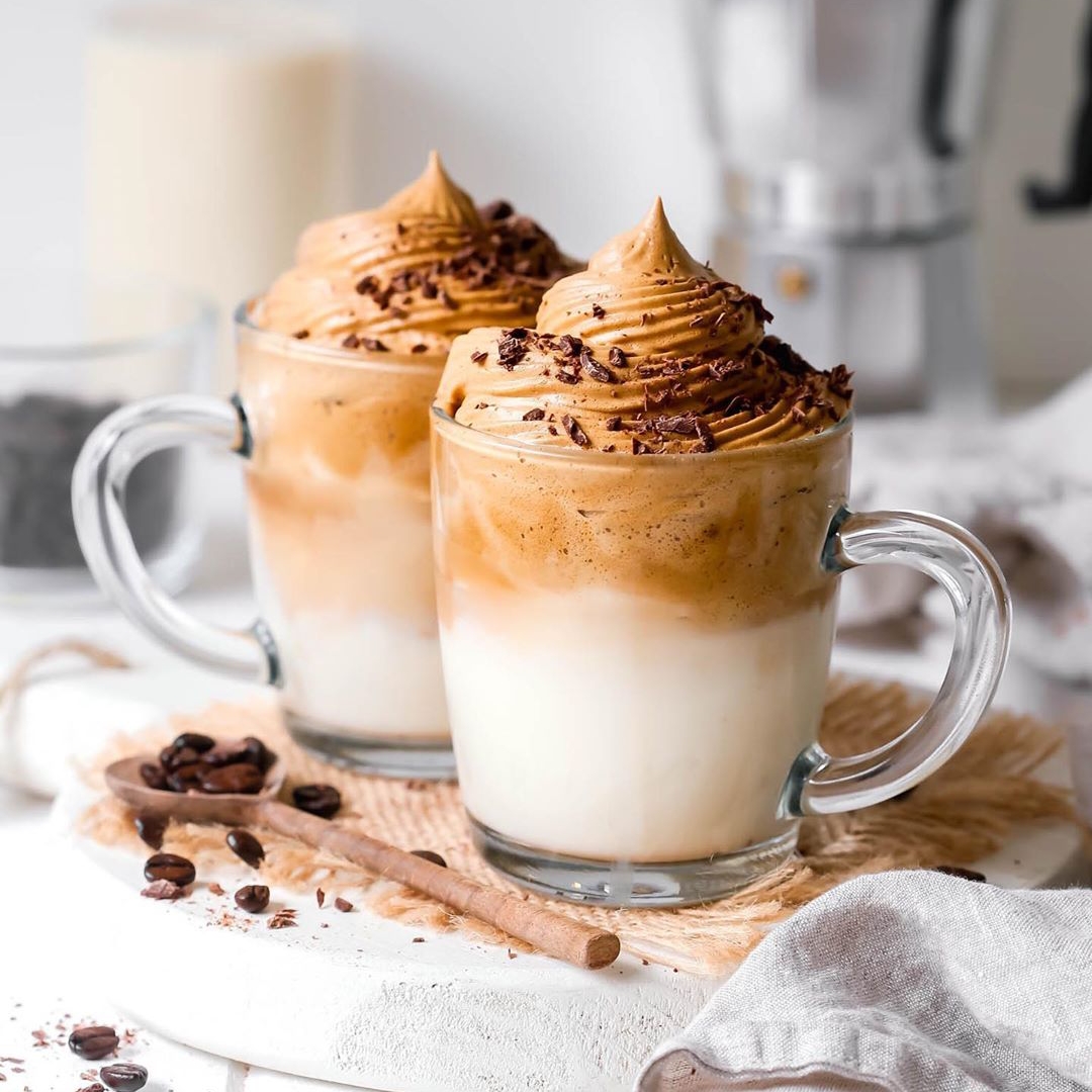 Resep Cara Membuat Dalgona Coffee Tanpa Mixer Anti Gagal