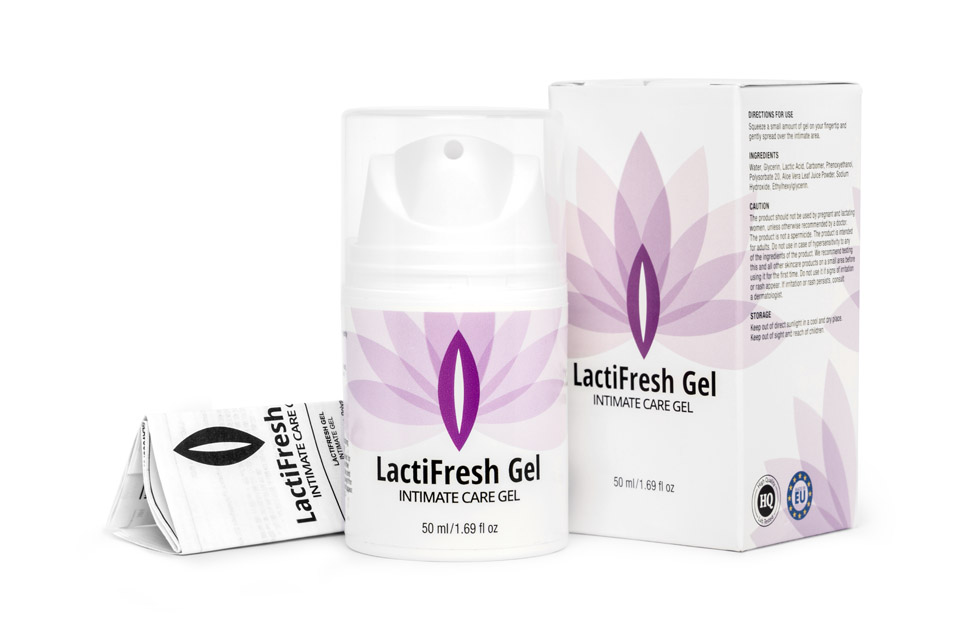 LactiFresh Gel: Elevating Your Intimate Care with Gentle Love and Care