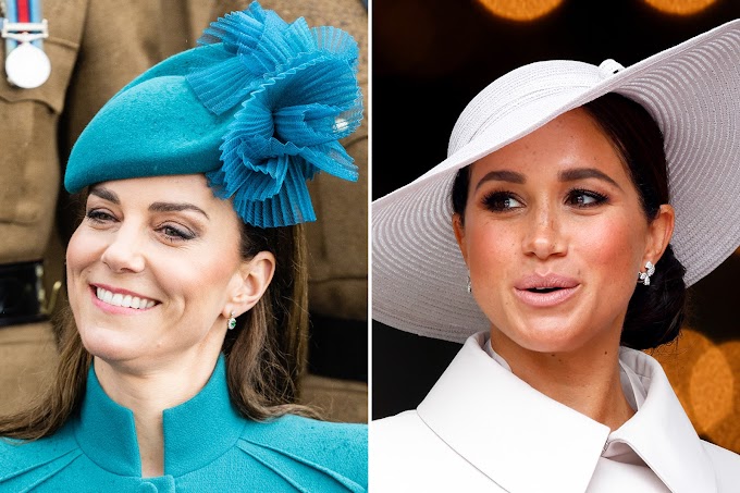 Meghan Markle's Concerns About Kate's Appearance in a Special Edition of People Magazine