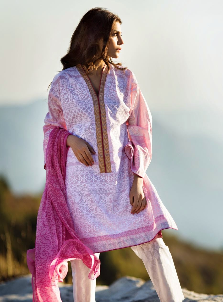 Sana Safinaz Spring Summer Lawn collection 2015 Sana Safinaz Spring Summer Lawn collection 2015