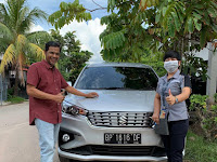 Penyerahan All New Ertiga