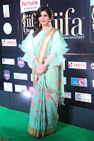Samantha Ruth Prabhu Smiling Beauty in strange Designer Saree at IIFA Utsavam Awards 2017  Day 2  Exclusive 52.JPG