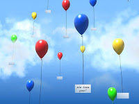 Balloon Messages