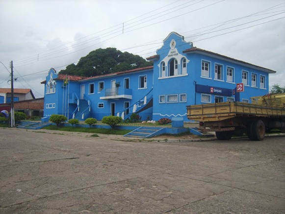 Palácio Deodoro de Ataíde - Sao Caetano de Odivelas, Parà