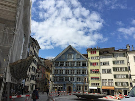In Altstadt Zurich