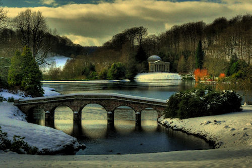 Postales increíbles de paisajes mágicos I