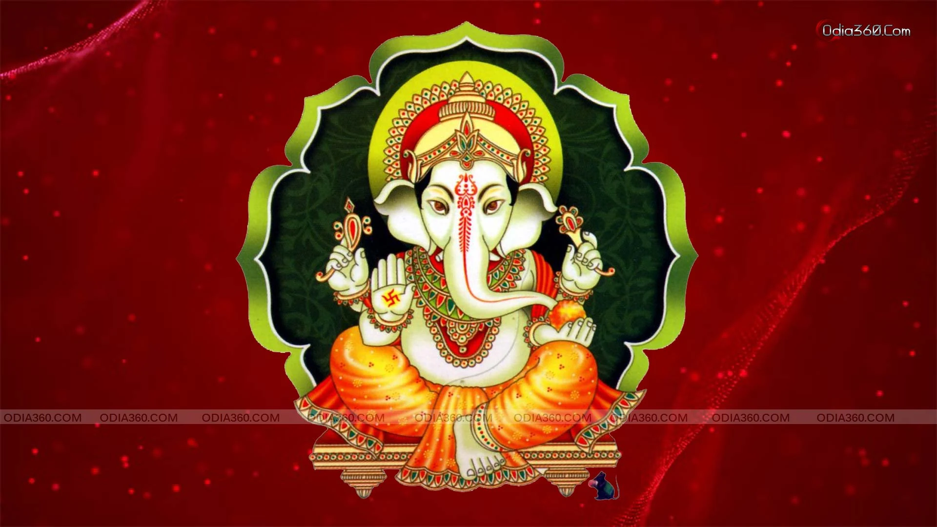 Lord Ganesha HD Wallpapers