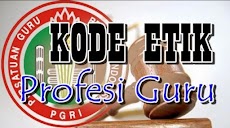 Contoh Makalah Kode Etik Guru