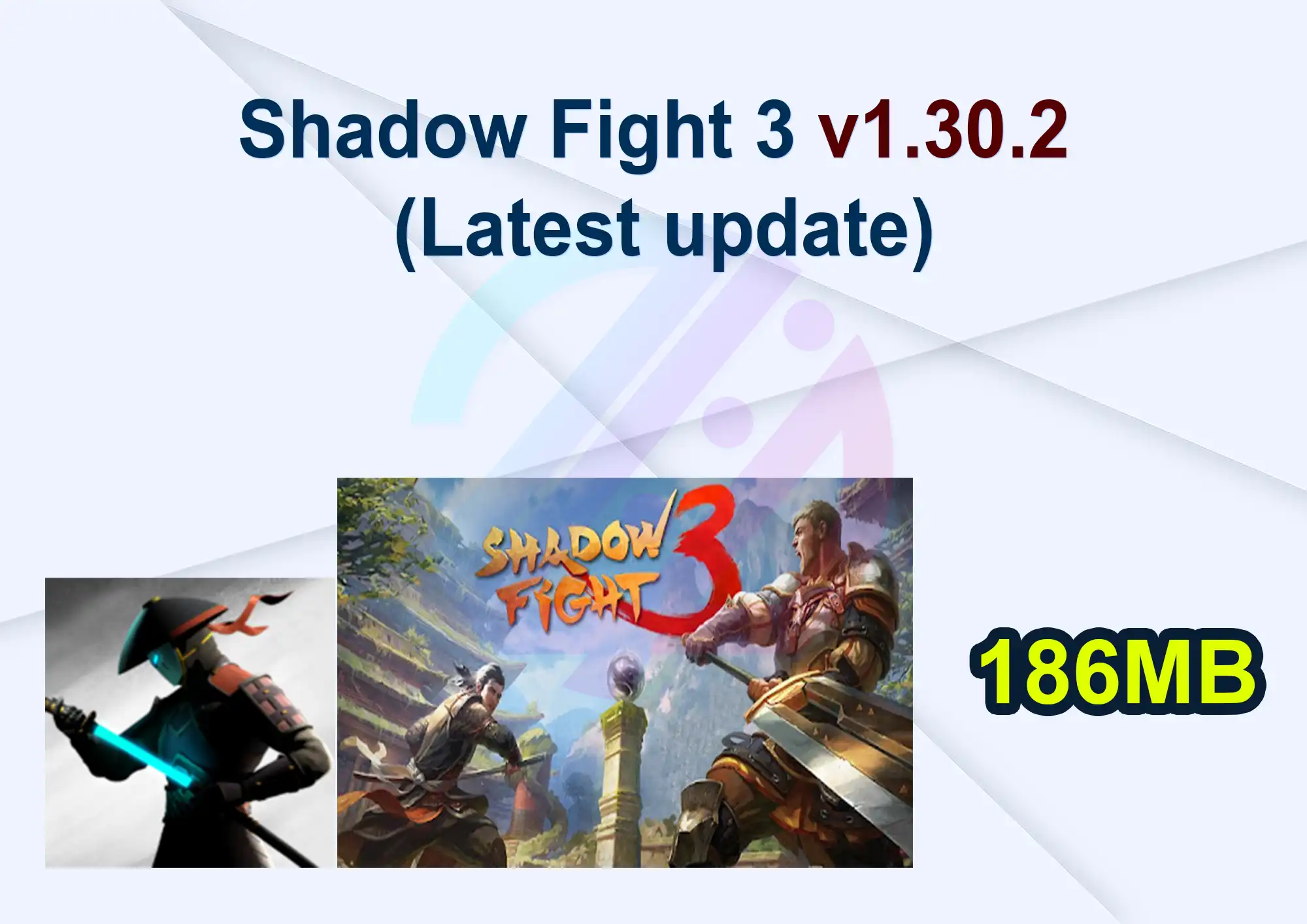 Shadow Fight 3 v1.30.2 (Latest update)