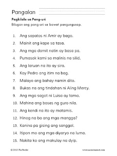   pang-abay worksheets, uri ng pang abay at mga halimbawa nito, pang-abay worksheets for grade 8, pagsasanay sa pang uri at pang abay, pang-abay na pamaraan worksheets, pang-abay na panlunan worksheets, uri ng pang-abay worksheets with answers, pang abay na panggaano worksheet, pang-abay na ingklitik worksheets