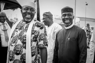 If Buhari Can Be President, My Son-In-Law Should Be Governor – Okorocha