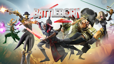 יותר אנשים צורכים פורנו של Battleborn מאשר משחקים במשחק עצמו על גבי ה-PC