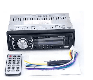 Daftar Harga TV  Tape Plus Paket Sound  System Mobil  Murah 