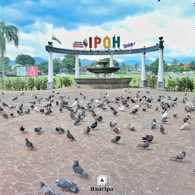 #5 Hidden Gem di Ipoh yang Instagramable