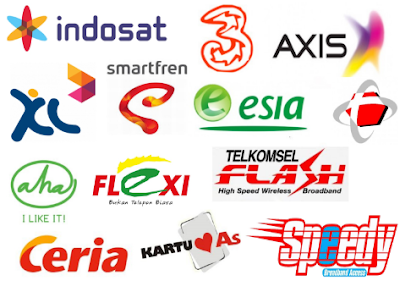 daftar provider di indonesia