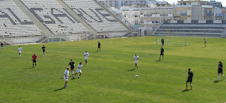 Jogo velhas glórias SCF