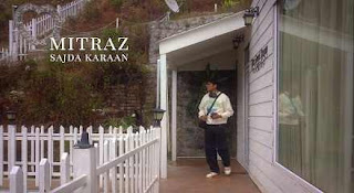 Sajda Karaan Lyrics In English Translation - MITRAZ