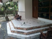 44+ Granit Garasi Rumah Minimalis Simple Dan Minimalis