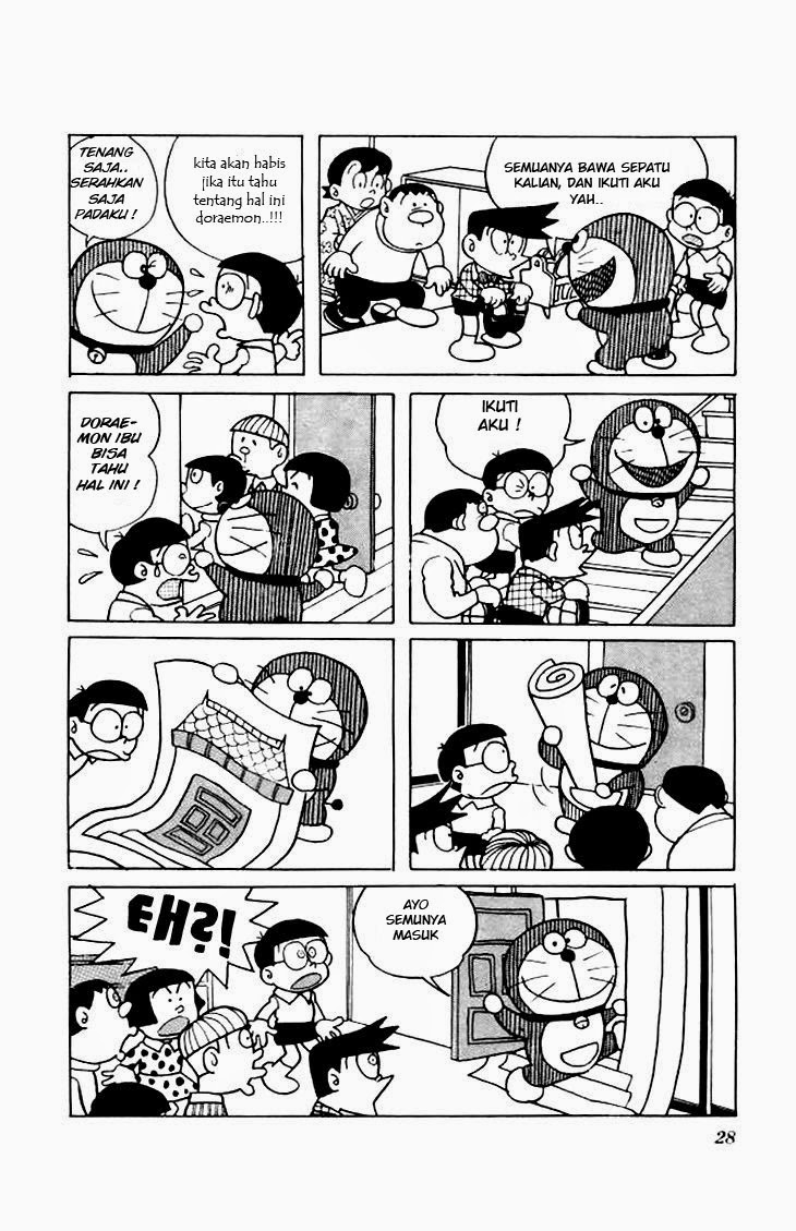 Doraemon Chapter 150 Mangakita