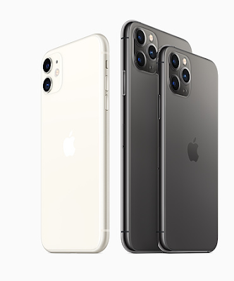 Differense Between iPhone 11 and 11 Pro Features 