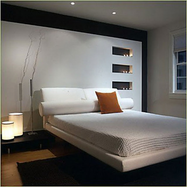 Large Bedroom Design Ideas