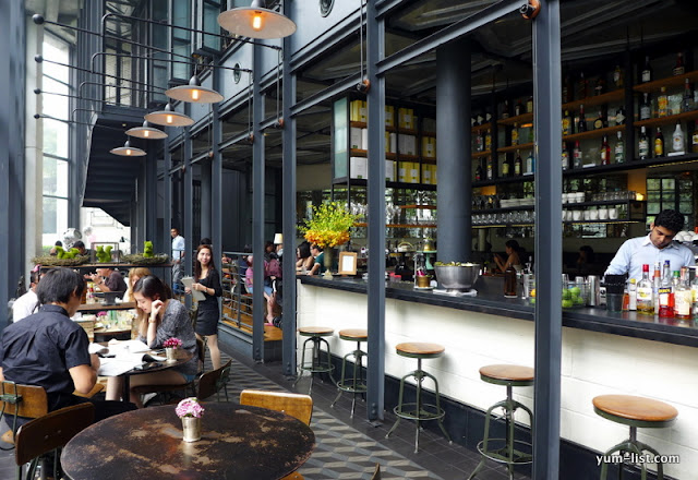 The instant I stepped into Acme Bar in addition to Coffee on a hazy Sabbatum afternoon Acme Bar in addition to Coffee, Fall Menu, Troika, Kuala Lumpur