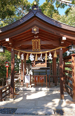 辛國神社(藤井寺市)