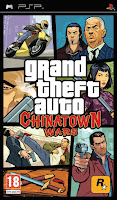 Grand Theft Auto Chinatown Wars