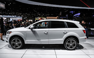 2014 Audi Q7 Review