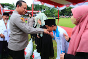 Gelar Baksos Polri Presisi Untuk Negeri di Sukabumi, Kaops NCS Polri: Jaga Persatuan dan Kesatuan