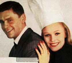 Propaganda machista da batedeira Kenwood Chef, veiculada nos Estados Unidos