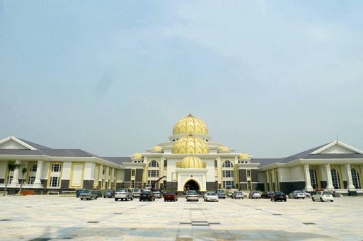 UNTUK DIKONGSI BERSAMA Istana  Negara  Jalan Duta