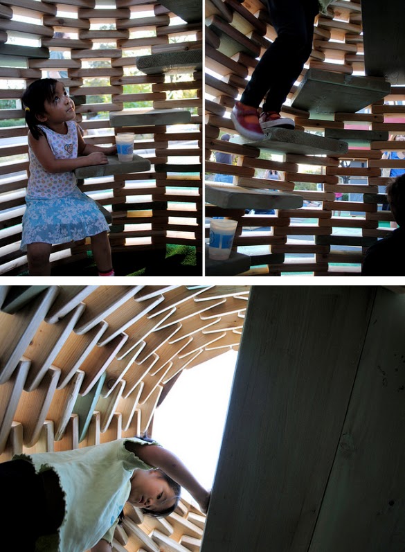 DIY Playground Ideas