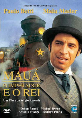 Download Baixar Filme Mauá: O Imperador e o Rei   Nacional