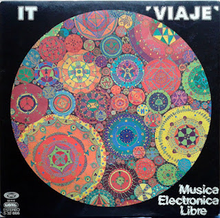 It "Viaje" 1976 Spain Psych, Electronic, Experimental