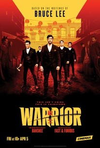 Download Warrior tv series Season 1 ( 2019 )