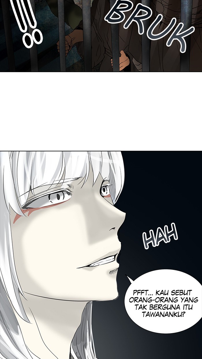 Webtoon Tower Of God Bahasa Indonesia Chapter 267