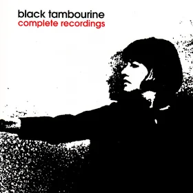 ALBUM: portada de "Complete Recordings" de la banda BLACK TAMBOURINE