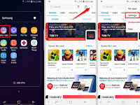 Galaxy Apps Bildirimlerini Devre Dışı Bırak Nasıl Yapılır