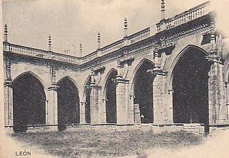 Catedral Gótica de la ciudad de León | Fotos Antiguas | Historia Leonesa | Vidrieras