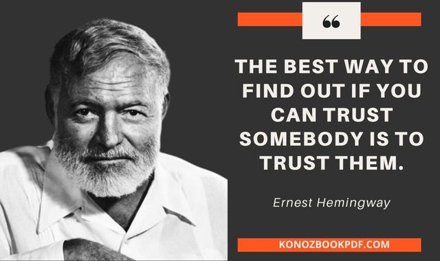 The 40 Best Ernest Hemingway Quotes